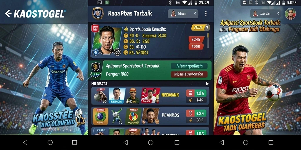 Tampilan gameplay <strong>KAOSTOGEL</strong> yang menarik dan mudah dipahami.