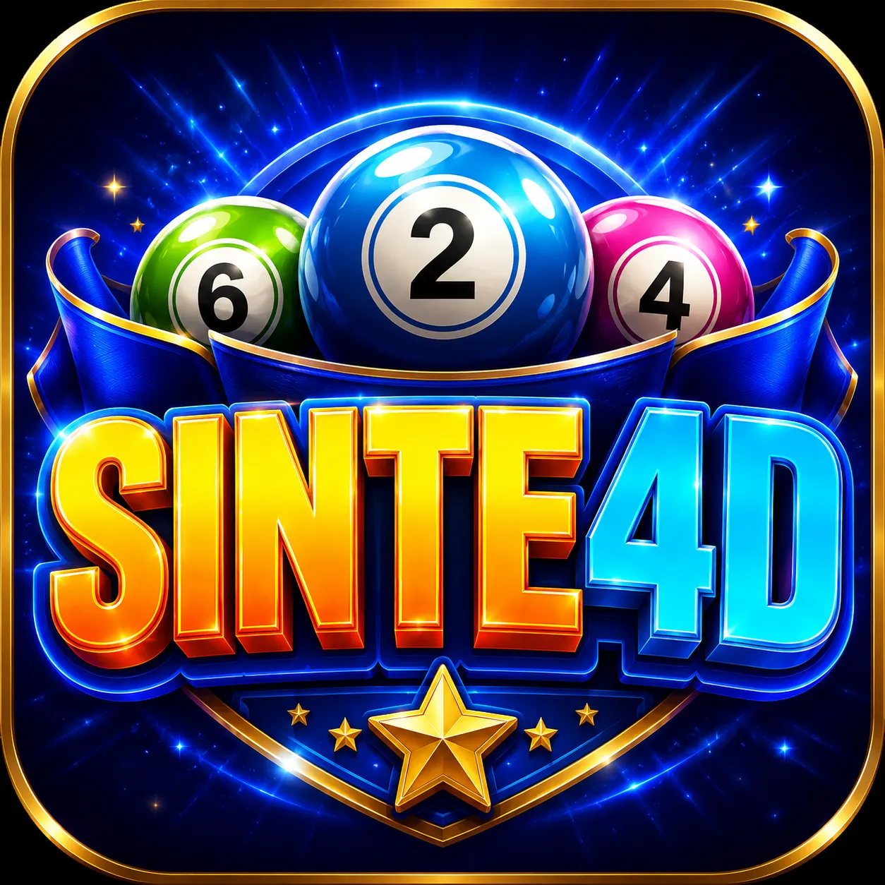 SINTE4D - Game Balap Seru dan Menantang
