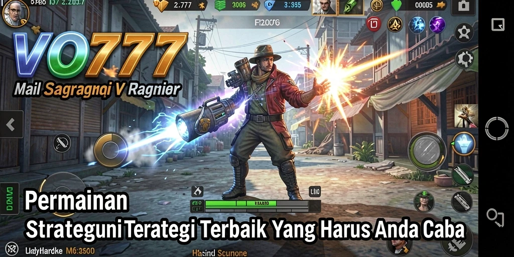 Tampilan menarik dari gameplay VO777 yang memikat.